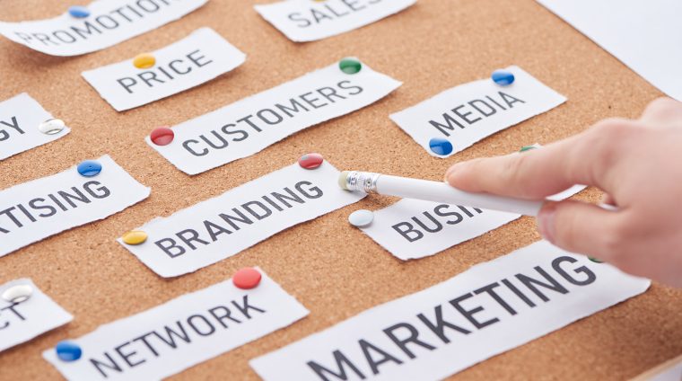 Chiến lược marketing